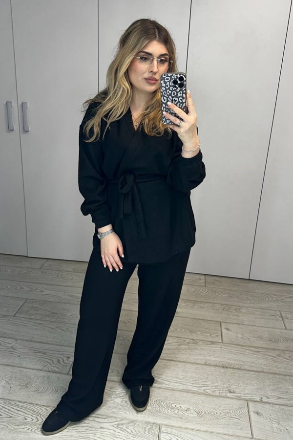 Костюм "Пуерто" чорний