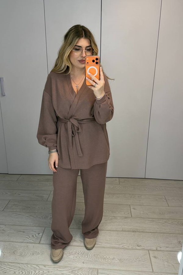 Костюм "Пуерто" капучіно