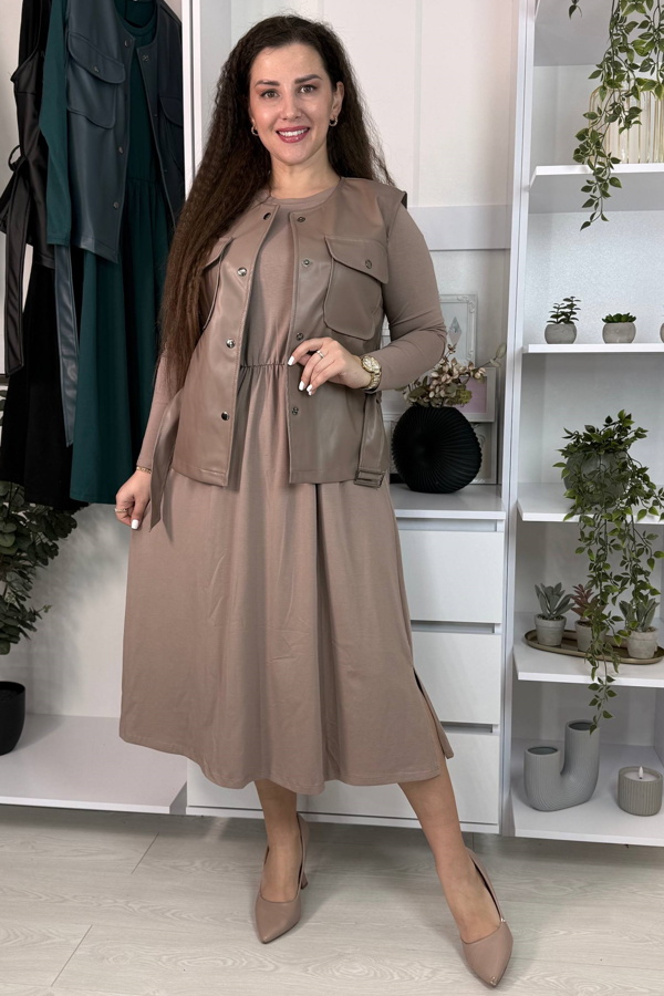 Комплект "Ріанія" бежевий