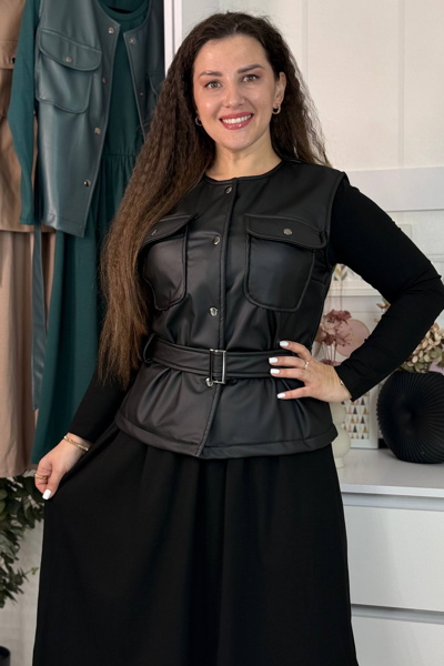 Комплект "Ріанія" чорний