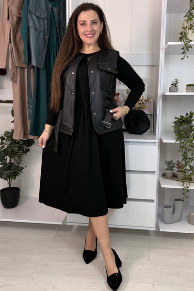 Комплект "Ріанія" чорний