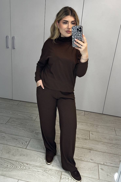 Костюм "Роса" шоколад