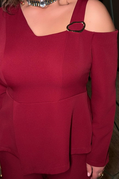 Костюм "Руні" бордо