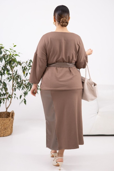 Костюм "Савана" капучіно