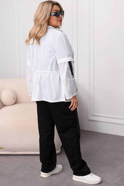 Костюм "Стиль" чорний