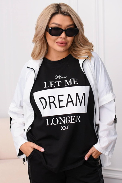 Костюм "Стиль" чорний