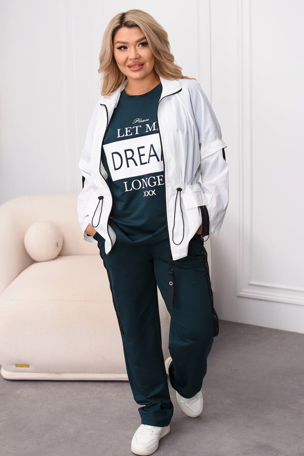 Костюм "Стиль" бутилка