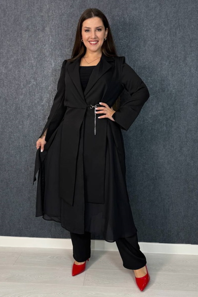 Костюм "Тайлер" чорний