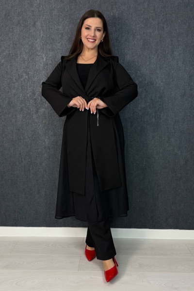 Костюм "Тайлер" чорний