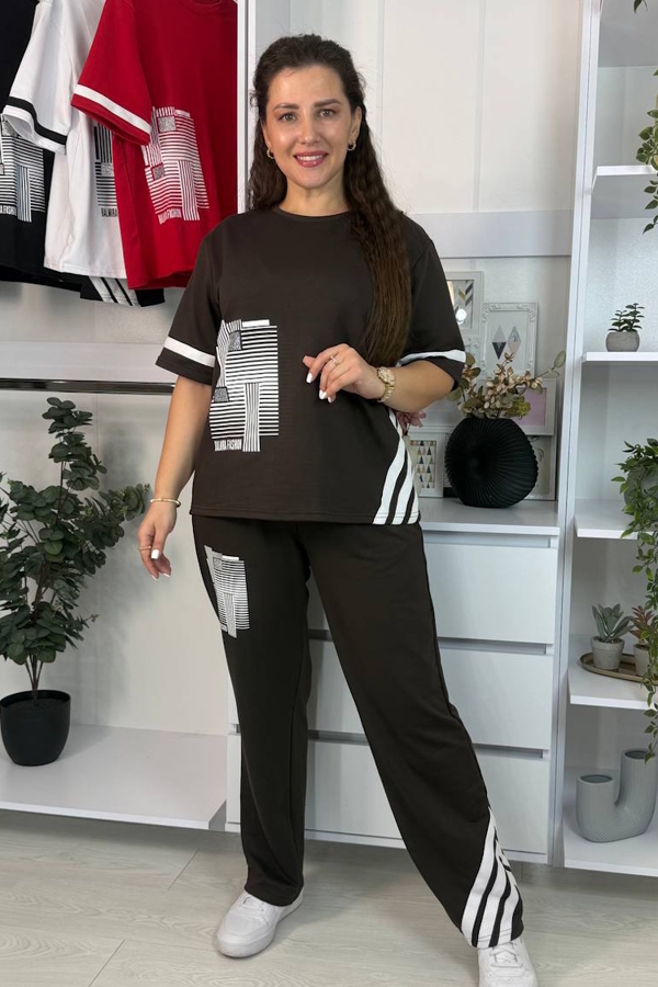 Літній костюм "Дюшес" А4