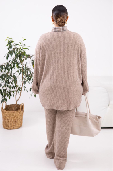 Костюм "Даніелла" бежевий