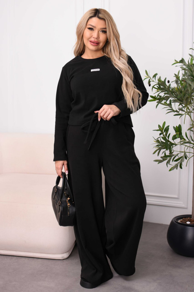 Костюм "Абела" чорний