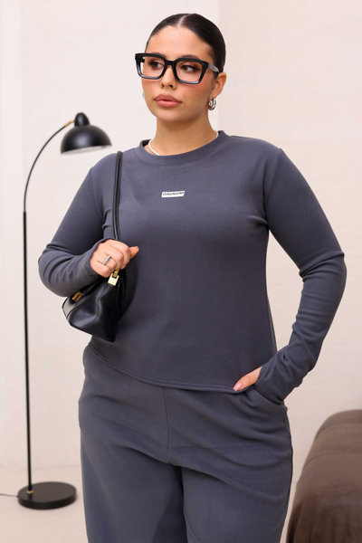 Костюм "Абела" графіт