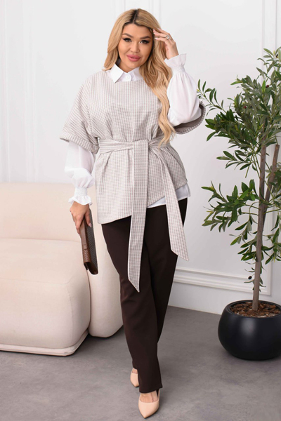 Костюм "Анта" бежевий