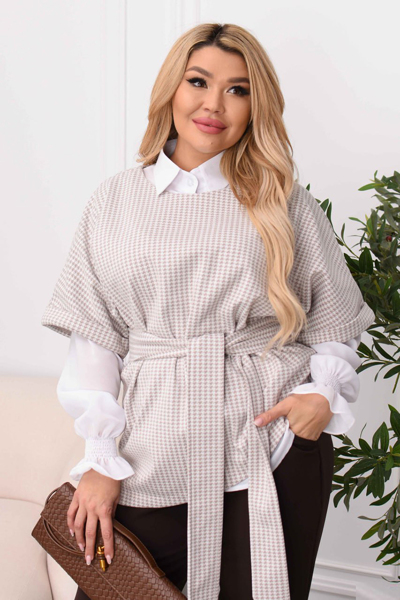 Костюм "Анта" бежевий