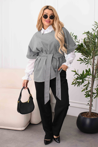 Костюм "Анта" чорний