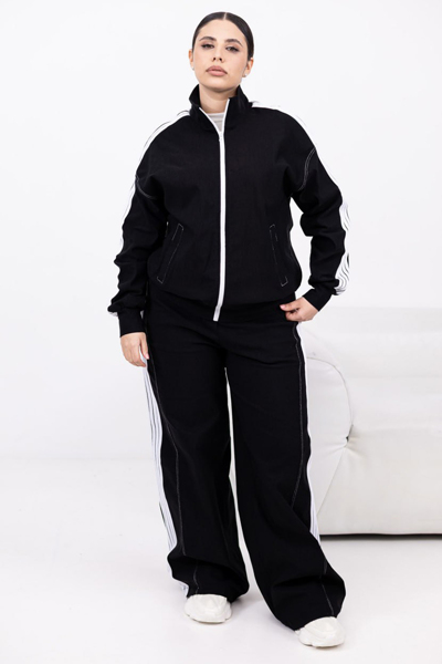 Костюм "Фредеріка" чорний