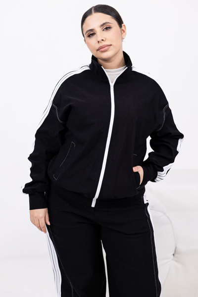 Костюм "Фредеріка" чорний