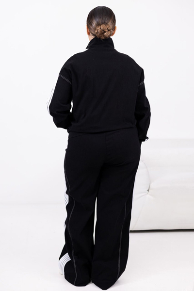 Костюм "Фредеріка" чорний