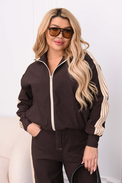 Костюм "Фредеріка" шоколад