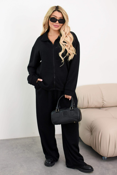 Костюм "Квітка" чорний