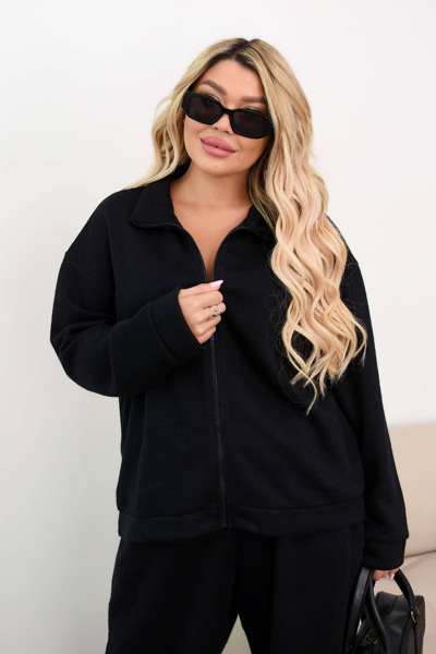 Костюм "Квітка" чорний