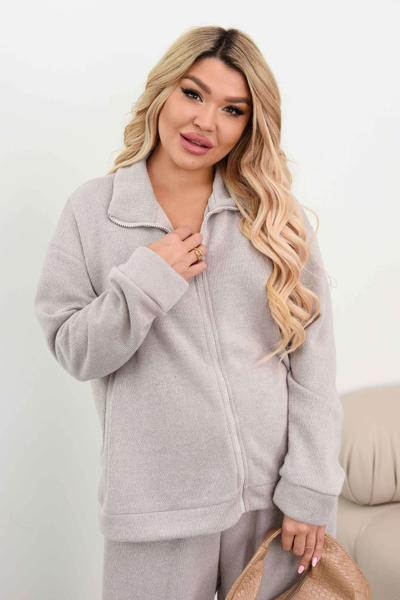 Костюм "Квітка" слонова кістка