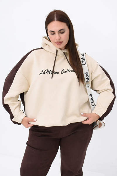 Костюм "Марина" шоколад