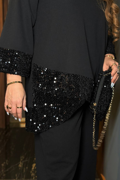 Костюм "Піраміда" чорний