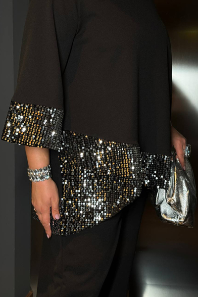 Костюм "Піраміда" срібло