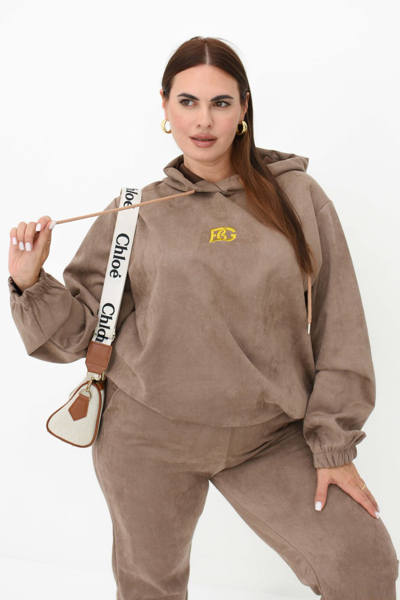 Костюм "Саманта" мокко