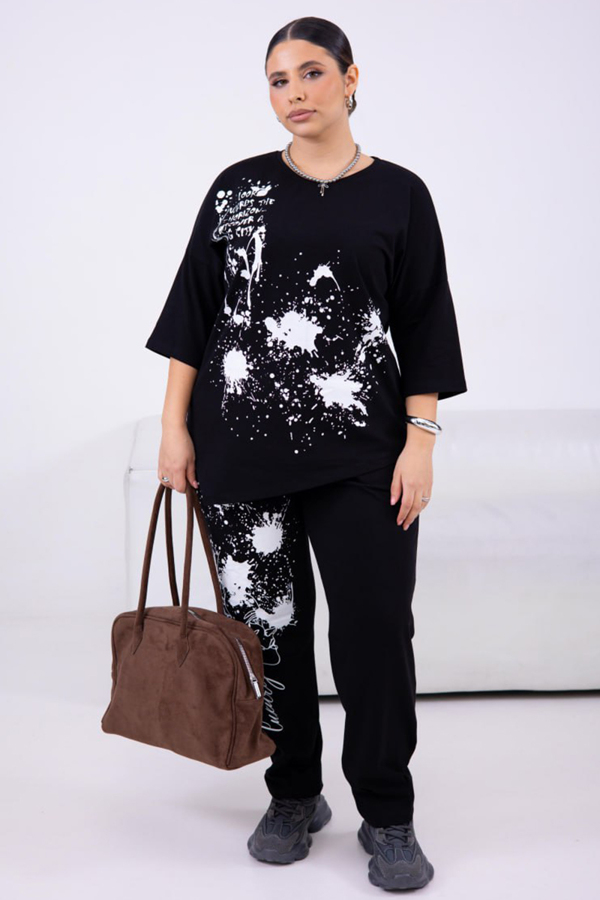 Костюм "Соларі" білий