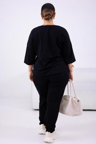 Костюм "Соларі" зелений