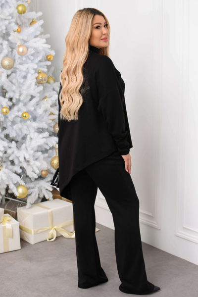 Костюм "Соломія" чорний