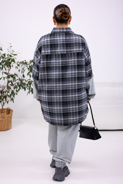 Костюм "Соня" сірий