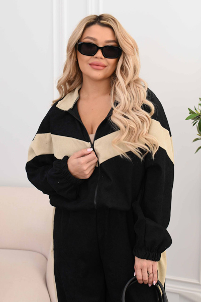 Костюм "Тітікана" чорний