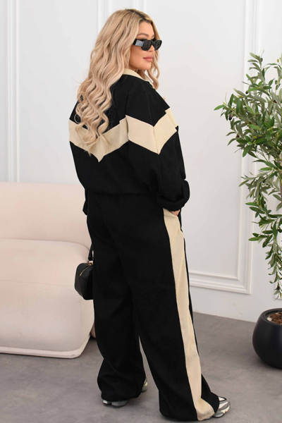 Костюм "Тітікана" чорний