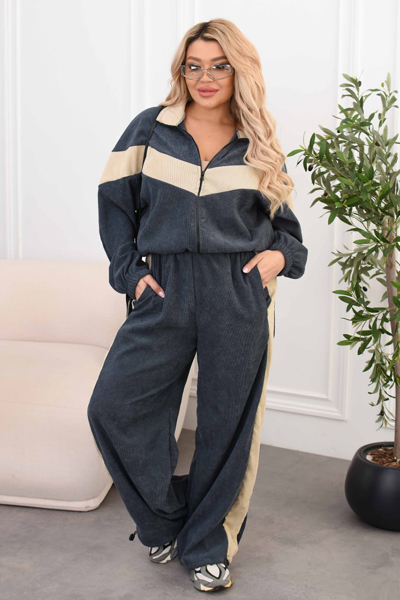 Костюм "Тітікана" графіт