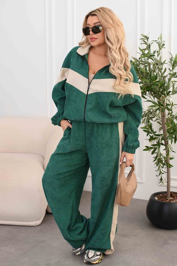 Костюм "Тітікана" зелений