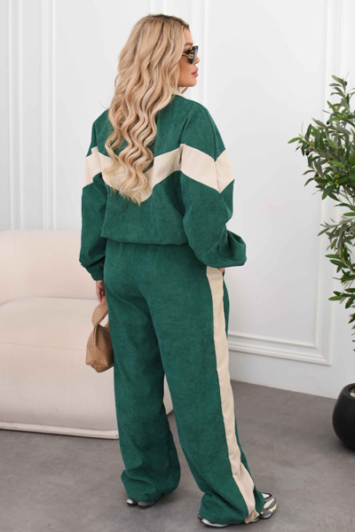 Костюм "Тітікана" зелений