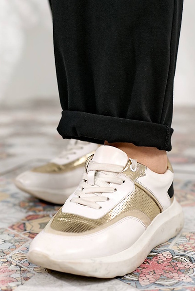 Літній костюм "Арія" мокко