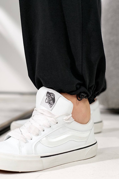 Літній костюм "Мікі" білий