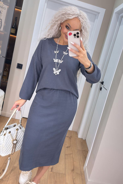 Костюм "Данія" графіт