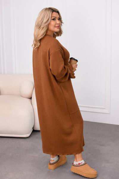 Плаття з ангори "Люсія" мокко