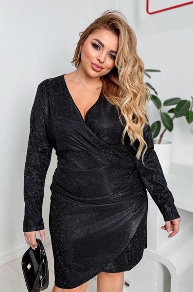 Плаття "Танго" чорне