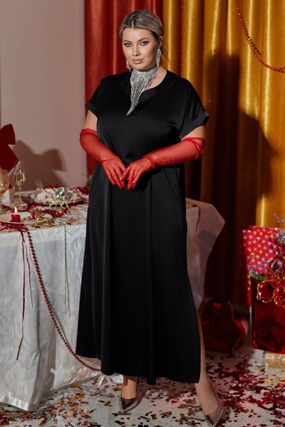 Комплект "Базіліо" чорний