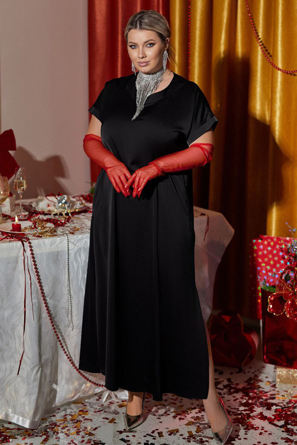 Комплект "Базіліо" чорний