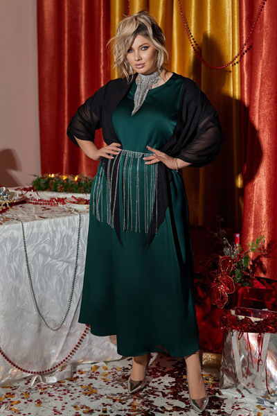 Комплект "Базіліо" морська хвиля