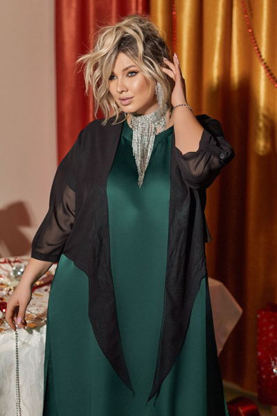 Комплект "Базіліо" морська хвиля