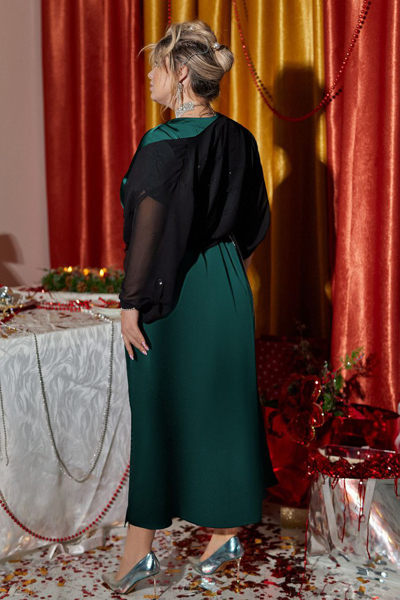 Комплект "Базіліо" морська хвиля